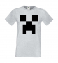 Мъжка тениска Creeper Face 1,майнкрафт Minecraft,Игра,Забавление,подарък,Изненада,Рожден Ден., снимка 12