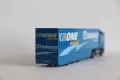 AMW 1:87 H0 MERCEDES BENZ ACTROS КАМИОН TIR МОДЕЛ ВЛЕКАЧ, снимка 6