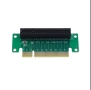 Райзер(Riser) Г-образен адаптер за слот Pci-e X8(X4/X1), снимка 5