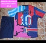 MESSI 10 CR7 ❤️⚽️ бебешки футболни екипчета Колекционерски екипи , снимка 1