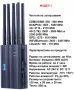 Заглушители за GSM, GPS, WiFi, Bluetooth, снимка 2