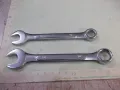 Лот от 2 бр. зведногаечни ключа, снимка 2
