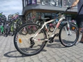 SPRINT Алуминиев велосипед 29" Velotec PRO бял/червен, снимка 10