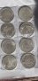 8 броя Монети на 1 Американски долар- реплики, снимка 1 - Нумизматика и бонистика - 33313590