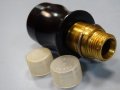 пневматичен спирателен клапан Bosch Rexroth 0820407001 Directional Control Valve G1/2, снимка 5