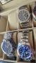 Колекция Часовници дайвър официален нови мъжки водоустойчиви с кутии и гаранция, снимка 3