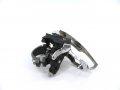 Shimano SLX FD-M660-10 3x10 декланшор за МТБ планински байк, 34.9mm clamp, снимка 3