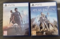 Игри за ps5 Mindseye, Atlas fallen , снимка 1