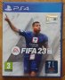 FIFA 23 PS4 Playstation 4 ФИФА 2023 Плейстейшън 5 футбол мач диск игра, снимка 1