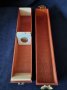 LINDNER - Дървена луксозна кутия за 50 квадратни капсули или 85 картончета, снимка 2