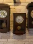 Стари стенни часовници с махало, снимка 3