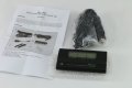 дигитално, немско зарядно за кола Manson, с USB, ново, внос от Германия, снимка 1 - Аксесоари и консумативи - 35612511