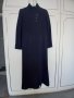 Палто дълго, тъмно синьо, Max Danieli, снимка 11