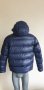 Emporio Armani EA7 Mens Down Jacket Size М НОВО! ОРИГИНАЛ! Мъжко Зимно пухено Яке!, снимка 6