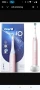Електрическа четка за зъби Oral-B - iO S3 6/15/6, 1 накрайник, розова/бяла , снимка 1