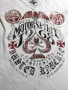 Оригинална мъжка тениска Affliction Motor SPirit White M Medium, снимка 2