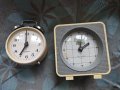 Стари часовници от времето на СОЦ, снимка 1 - Антикварни и старинни предмети - 43249051