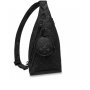 Чанта Louis vuitton M30936 Duo Slingbag Black NEW, снимка 17