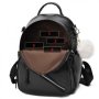 Дамска чанта-раница Brown 1097, снимка 3