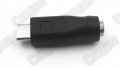 Букса Преходник мъжко USB Type-C женско DC 5.5x2.1mm Sensecap M1