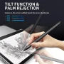Стилус за Microsoft Surface Pro 11/10/9/8/7/6/5/4/3/X Surface Go/Laptop/Book/Studio/Duo/HP/ASUS, снимка 4