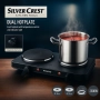 Двоен котлон SilverCrest - 2500W – две ястия едновременно, снимка 9