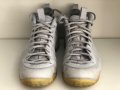 Nike Air Foamposite One Premium Wolf Grey 2015 Sz 11 Mens 575420-007, снимка 3