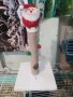 Драскалка за котка с Дядо Коледа, височина 55 см , снимка 4
