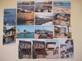 Лот от 15 бр. пощенски картички "Созопол"*, снимка 1 - Филателия - 28441912