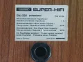 Професионални колони с усилвател GRUNDIG, SUPER HIFI, Box 550. , снимка 12