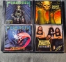 Bulldozer - Nuclear - Death - Forbidden - Exodus - Anvil, снимка 7