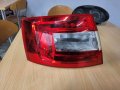 Стоп шкода октавия 2012-2019 ляв оригинален hella, снимка 1