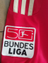 Bayern Munich Adidas оригинална фланелка тениска XL, снимка 6