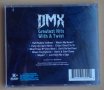 DMX - Greatest Hits With A Twist (CD) 2011, снимка 2