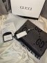Мъжки луксозен шал с кутия реплика Gucci , снимка 1 - Шалове - 43718029