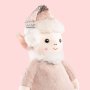Плюшено прасенце – мека пухкава детска играчка BARNSHENN SOULFUL EXPLORING, снимка 2