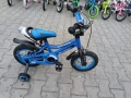 BYOX Велосипед 12" PRINCE син, снимка 2