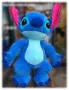 Голям плюшен Стич, 120см Голяма плюшена играчка Стич, Lilo Stitch плюшени играчки с подарък, снимка 2