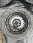Резервна гума патерица Мерцедес Mercedes 155/70 R17” paterica W211 W219 W212 W221, снимка 4