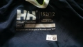 HELLY HANSEN JR RIDGE Waterproof Jacket Размер 12 г / 152 см детско яке водонепромокаемо 20-60, снимка 14