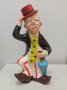 Керамичен клоун, снимка 2