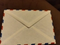 Пощенски плик Пахлави 1969 г., снимка 5