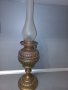 Старинна  висока лампа, снимка 1 - Други - 42962122
