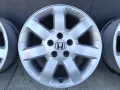 Оригинални алуминиеви джанти 17 цола HONDA CR-V / ХОНДА ЦР-В 5x114,3 64,1, снимка 7