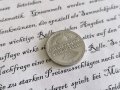 Райх монета - Германия - 50 пфенига | 1921г.; серия D, снимка 2