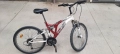 24" Full Suspension Bachini колело, снимка 7