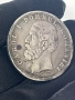 Румъния 5 леи, 1880, снимка 3
