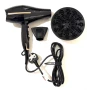 Професоонален Фризьорски Сешоар Babyliss Pro 2200 Йонен Контрол + Дифюзер, снимка 10