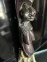 Африканска фигура - статуетка , снимка 5