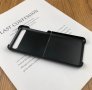 Силиконов Samsung Z flip 5 Z 4 Z 3 Z1 кейсове прозрачни и черни, снимка 8